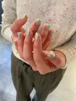 ネイル コマツリサ ROCCO eastのヘアスタイル