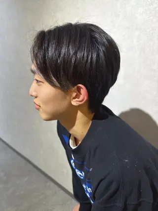 メンズ Bish Yanaのヘアスタイル