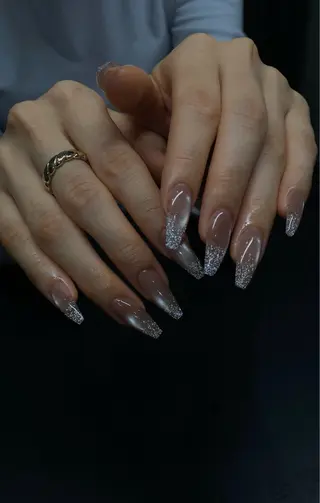 ネイル NILATE所属・渡邉 あいのネイルデザイン