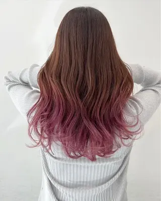 ロング 池口ゆい ✨髪質改善✨のヘアスタイル