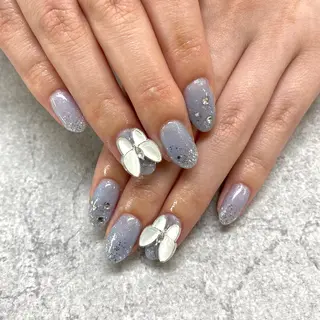 ネイル NUMAZAWA KASUMIのネイルデザイン