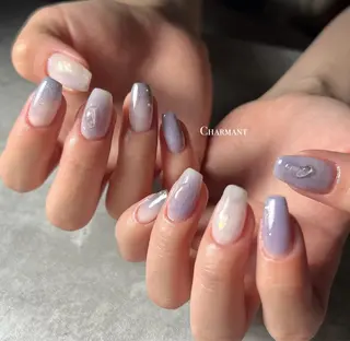 ネイル Minako 【Charmant】のネイルデザイン