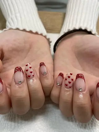 ネイル MH_ Nailのネイルデザイン