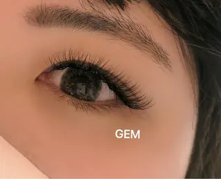 マツエク・マツパ GEM beautyのマツエク・マツパデザイン