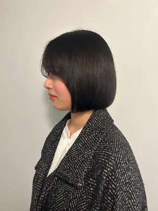 ショート 小野 明日香のヘアスタイル