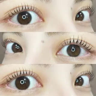 マツエク・マツパ 🦖fein. YUINA🦕⋆͛のマツエク・マツパデザイン