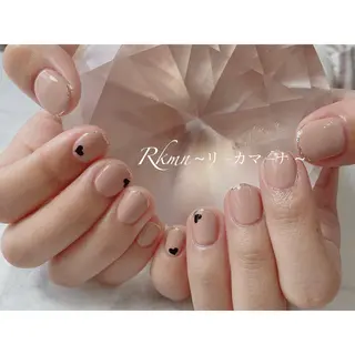 ネイル Rkmn ~リ-カマ-ナ~のネイルデザイン