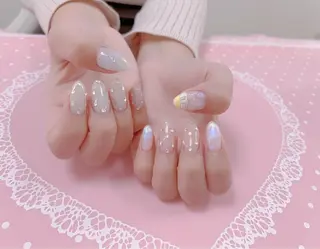 ネイル 横浜 美夢のネイルデザイン