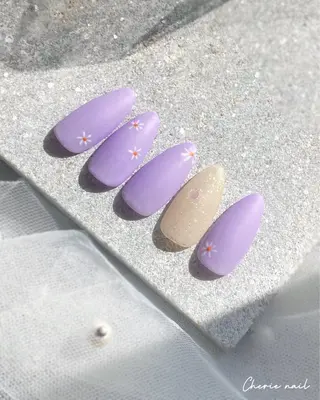 ネイル Cherienail yunaのネイルデザイン