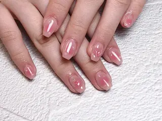 ネイル 🤎Yun nail salon🤎のネイルデザイン