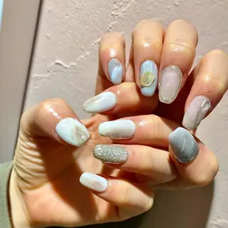 ネイル ulu beautysalon所属・アイブロウモデル募集 Yukiの眉毛・アイブロウイメージ