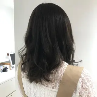 セミロング 【大人ショート/ボブ モデル募集】　Seiのヘアスタイル