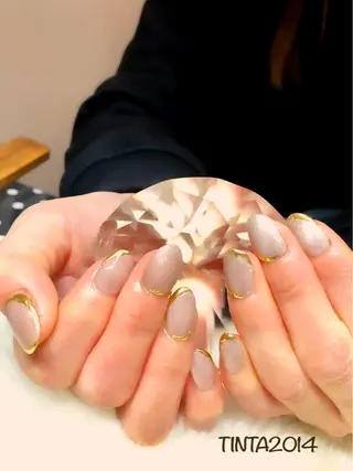 ネイル ネイルサロン ティンタ所属・馬場 典子のネイルデザイン