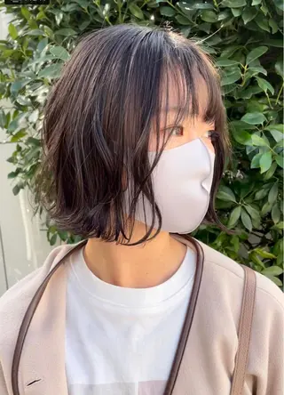 ミディアム 美容室soi所属・メンズ特化/石田 凱土のヘアスタイル