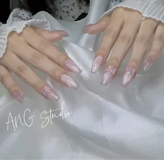 ネイル ANG Studioのネイルデザイン