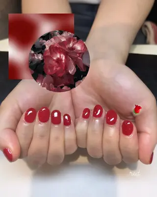 ネイル I naiis ちなつのネイルデザイン