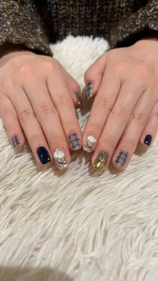 ネイル 🤍 YUI 🤍のネイルデザイン