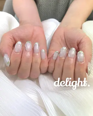 ネイル delight. （ディライト）のネイルデザイン