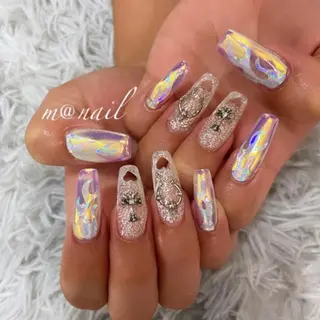 ネイル SAKATA MANAKAのネイルデザイン