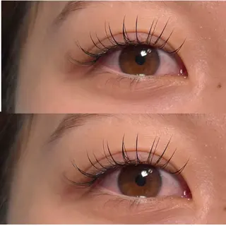 マツエク・マツパ My sweet salon 明石駅前店所属・eye MIRAIのマツエク・マツパデザイン