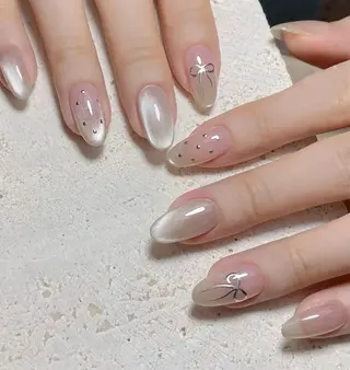 ネイル sora ❄️のネイルデザイン