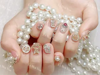 ネイル La Merのネイルデザイン