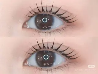 パーマ タカハシ ユキナのマツエク・マツパデザイン