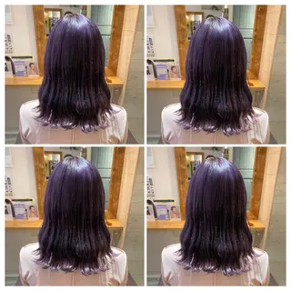 セミロング 💎髪質改善／艶髪 荻原💎のヘアスタイル