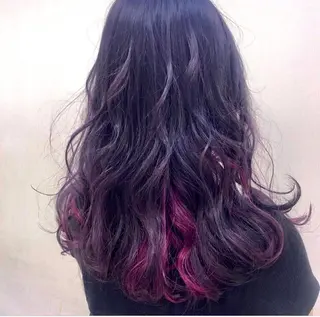 ロング カラー 💠AYANE /吉祥寺💠のマツエク・マツパデザイン