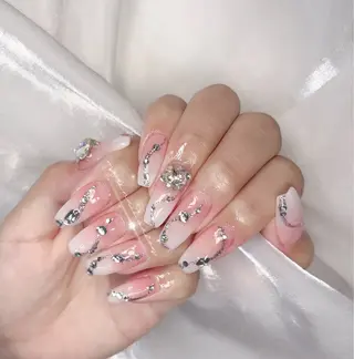 ネイル 森 ネイルサロンのネイルデザイン