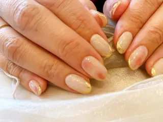 ネイル ネイル ティアラのネイルデザイン