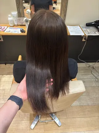 ロング ななか /KOKOROのヘアスタイル