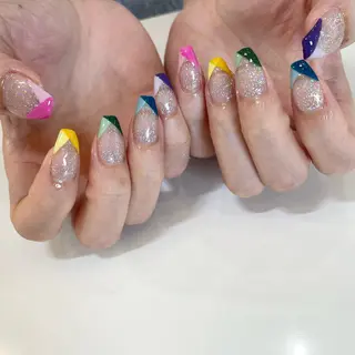 ネイル Nail Salon Gummi.のネイルデザイン