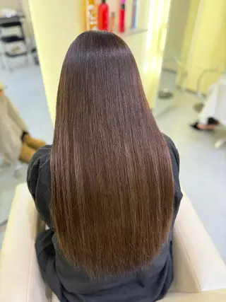 ロング シールエクステAOI 🫧🩵NEOBOXのヘアスタイル