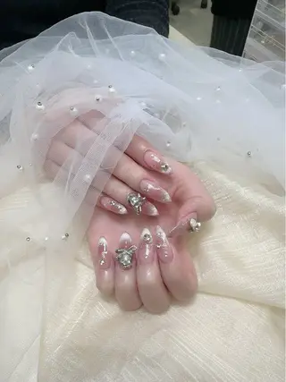 ネイル Melody Nail所属・Melody  3D/スカルプ専門店のネイルデザイン