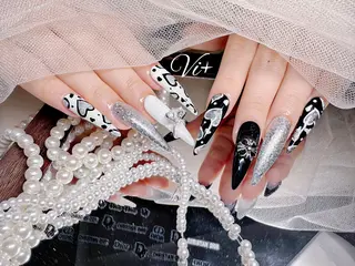 ネイル ✨Nailsalon Vi+✨のネイルデザイン