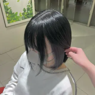 ショート カラー stylist 🐶内藤 成香のヘアスタイル