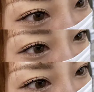 マツエク・マツパ ナチュラルビビ 立川店のマツエク・マツパデザイン