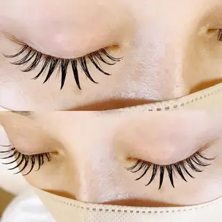 マツエク・マツパ 9nine 河合のマツエク・マツパデザイン