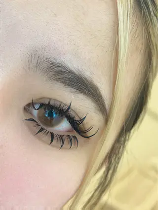 マツエク・マツパ EILIS& EYEのマツエク・マツパデザイン