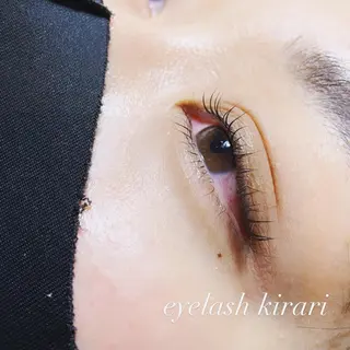 マツエク・マツパ eyelash salon  kirari所属・岩間 優子のマツエク・マツパデザイン