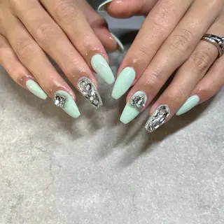 ネイル na kaのネイルデザイン