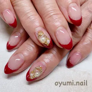 ネイル takanashi yumiのネイルデザイン