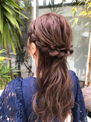 ロング 【N°deseo】 Hiromi🦋のヘアスタイル