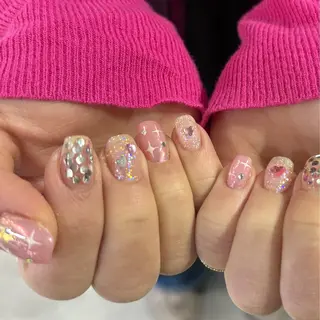 ネイル 木村 夏生 /アート･個性派👾のネイルデザイン