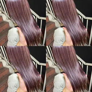 ミディアム カラー ご予約 宜しくお願いします！のヘアスタイル