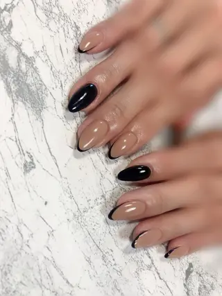 ネイル ネイル フフラ所属・nail fufla ♡yamane♡のネイルデザイン