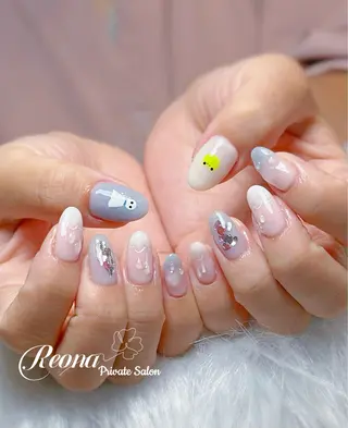 ネイル Reona nail所属・Reona Nailのネイルデザイン