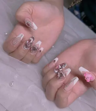 ネイル エムズ ハヤシのネイルデザイン