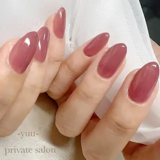 ネイル -yuu-所属・Lino ﾟのネイルデザイン